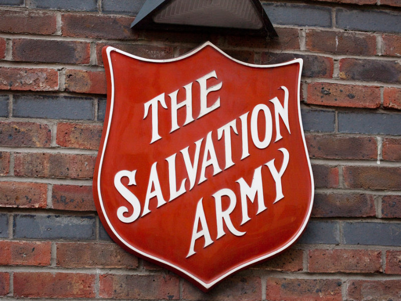 Sacramento Salvation Army Now Accepting Applications For Free Christmas